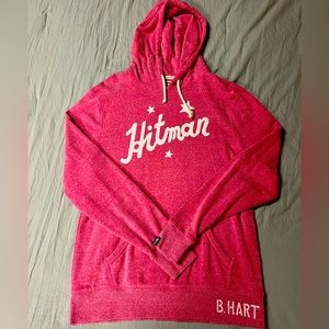 COPY - Bret Hart Roots of Fight hoodie